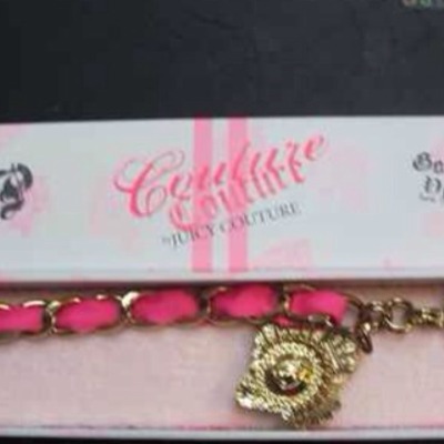 Couture couture solid perfume bracelet and body cream 6.7 oz