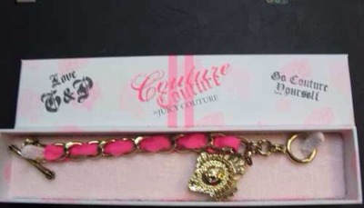 Couture couture solid perfume bracelet and body cream 6.7 oz