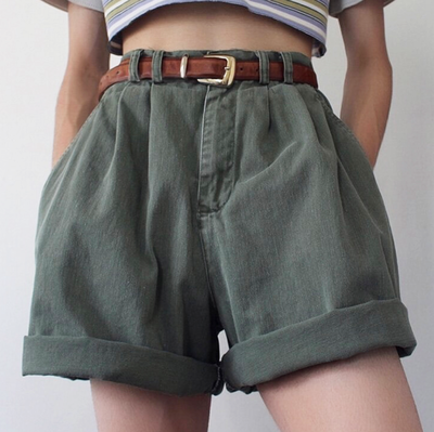 GRUNGE GIRL SHORTS