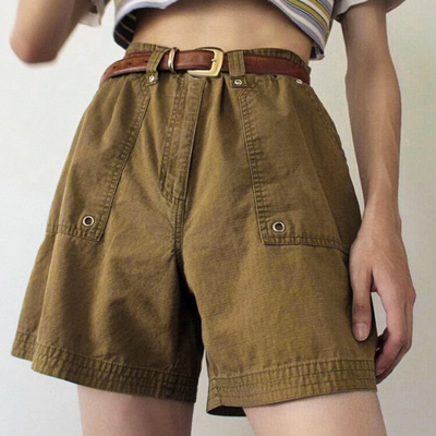 90s HIGH WAISTED SHORTS