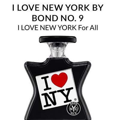Bond no.9  i love new york for all 1.7 edp