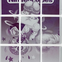 Smacked MAC / Punched-Out SCOUT 9 Plate Puzzle Sets - Thumbnail 1