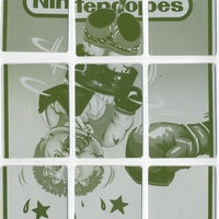 Smacked MAC / Punched-Out SCOUT 9 Plate Puzzle Sets - Thumbnail 2