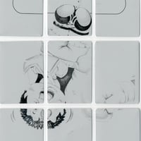 Smacked MAC / Punched-Out SCOUT 9 Plate Puzzle Sets - Thumbnail 3