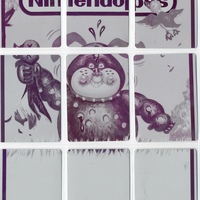 Duck HUNTER / Retrievin’ STEVEN 9 Plate Puzzle Sets - Thumbnail 1