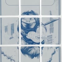 Ninja GAETAN / SAM Urai 9 Plate Puzzle Sets - Thumbnail 1