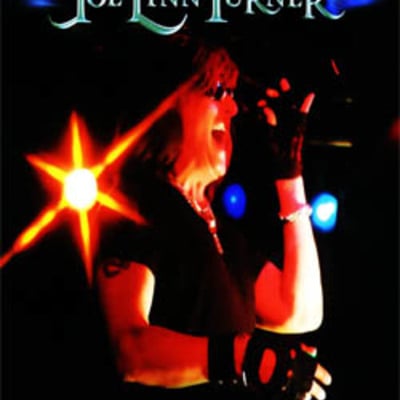 Joe lynn turner live in sao paulo, brazil 2009 dvd