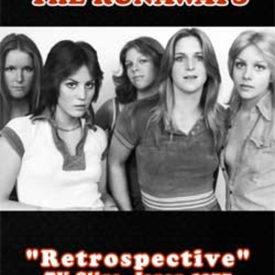 The runaways 'retrospective' tv shows, tv clips, japan 1977 dvd