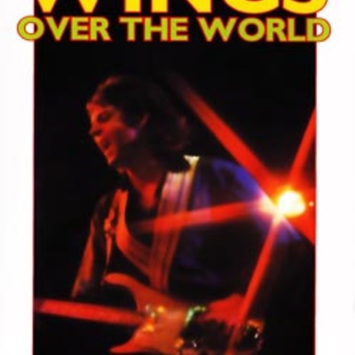 Wings & paul mccartney over the world tv special 1979 dvd