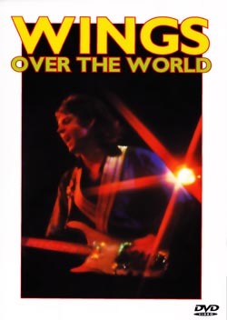WINGS & PAUL McCARTNEY Over The World TV Special 1979 DVD