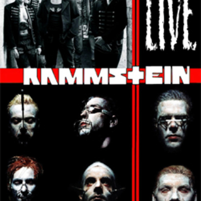 Rammstein live! hurracane fest, wacken open air 2013 & rock am ring 2010 dvd