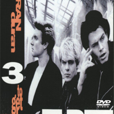 Duran duran three to get ready dvd