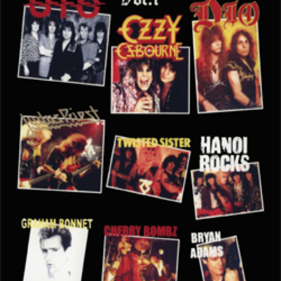 Heavy metal kingdom vol.1 dvd - Thumbnail 3