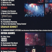 HEAVY METAL KINGDOM Vol.1 DVD - Thumbnail 1