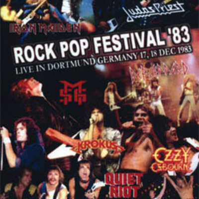 Rock pop festival '83 (upgrade) dvd - Thumbnail 3