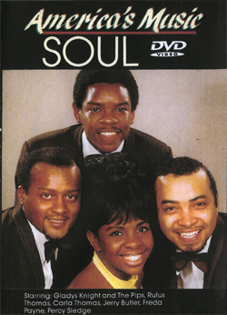 AMERICA's MUSIC SOUL DVD