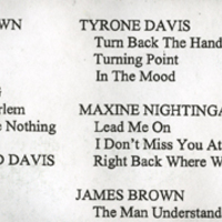 AMERICA's MUSIC SOUL 2 DVD - Thumbnail 1