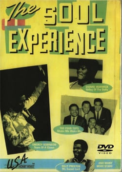 THE SOUL EXPERIENCE DVD
