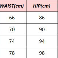 Sexy Split Zipper Skirt - Thumbnail 4