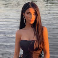 Sexy Black Corset Lace Tie Up Bustier Crop Top Sleeveless Strapless Vest Party Club Aesthetic Goth E-Girl Kawaii Korean Japanese Harajuku Streetwear - Thumbnail 4