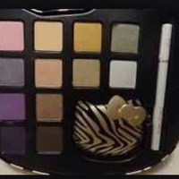 Hello Kitty Wild Thing Holiday Make-up Palette/ Limited Edition - Thumbnail 1