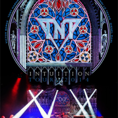 Tnt intuition 25th anniversary tour live in olso, norway 02.25.2014 dvd