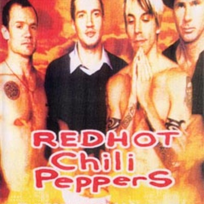 Red hot chili peppers fuji rock festival 7.28.2002 dvd