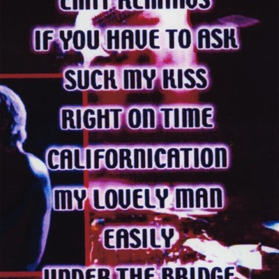 Red hot chili peppers woodstock 99 dvd