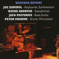 WEATHER REPORT YOUNG AND FINE LIVE 1978 DVD - Thumbnail 2