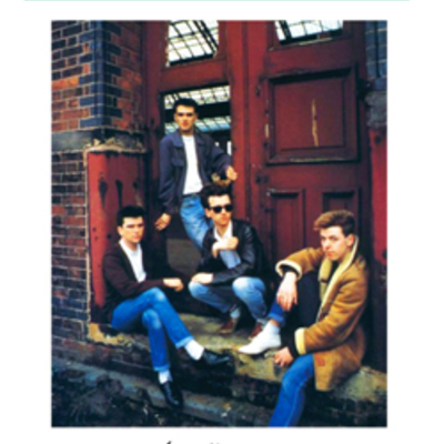 The smiths live hacienda, manchester, uk 07.06.1983 dvd