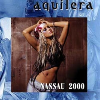 Christina aguilera nassau 2000 dvd