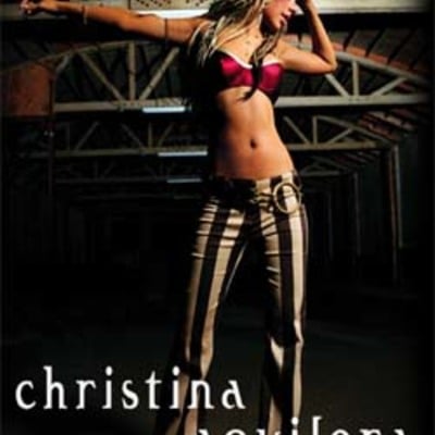 Christina aguilera los angeles,ca june 20.2003 dvd