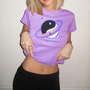 TAI CHI PLANET CROP TOP-1