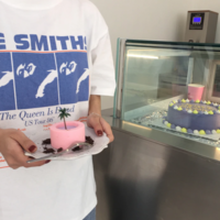 Free Shipping-VINTAGE THE SMITHS TEE - Thumbnail 2