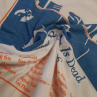 Free Shipping-VINTAGE THE SMITHS TEE - Thumbnail 3