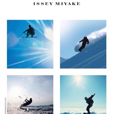 Issey miyake sport cologne/ mens 3.3 oz