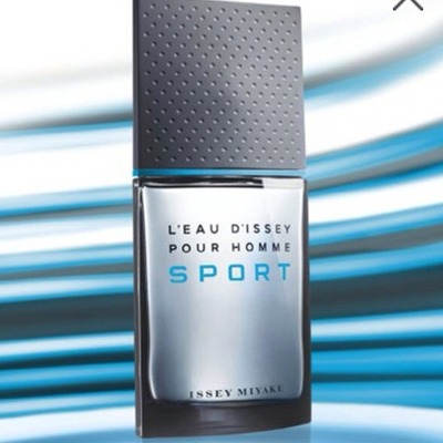 Issey miyake sport cologne/ mens 3.3 oz