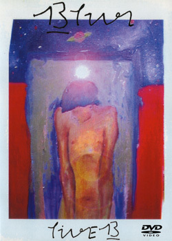 BLUR LIVE 13 DVD