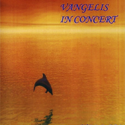 Vangelis rotterdam 1991 dvd