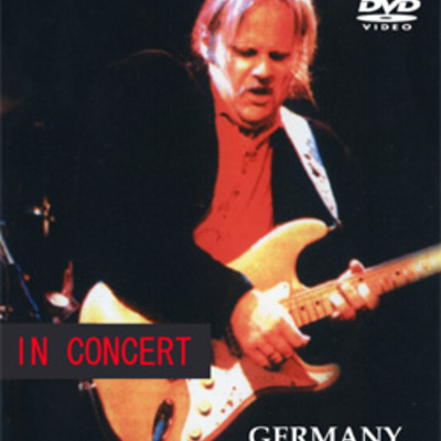 Walter trout germany ohne filter dvd