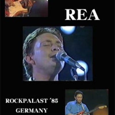 Chris rea rockpalast '85 germany dvd