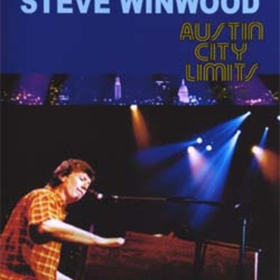 Steve winwood austin city limits 2003 dvd - Thumbnail 3