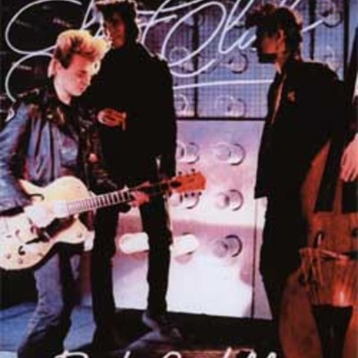 Stray cats pink cadillac tv collection 1981-83 dvd