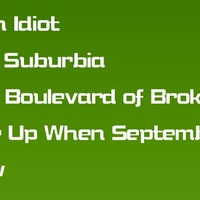 Green Day Live AOL Sessions 2004 DVD - Thumbnail 1