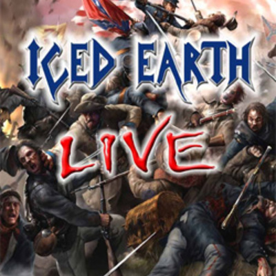 Iced earth live in saughet, il 2004 dvd