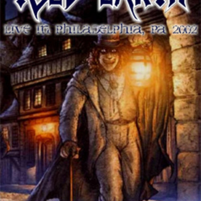 Iced earth trocadero, philadelphia, pa,usa 2002 dvd