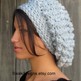 London Slouchy Wool Hat-1