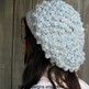 London Slouchy Wool Hat-2