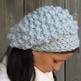 London Slouchy Wool Hat-3