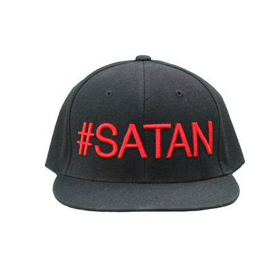 #satan snapback
